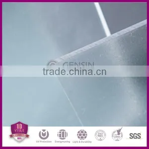 Polycarbonate Frosted Sheet/decoration Material thumbnail-1