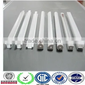 Aluminum Shell for Built-in LED Light thumbnail-1