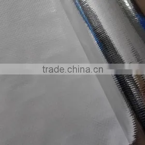 Vacuum Package 180mic Metalized Insulation Foil Sheet thumbnail-5
