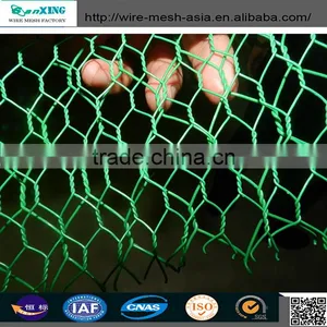 Hexagonal Wire Mesh for Dubai thumbnail-1