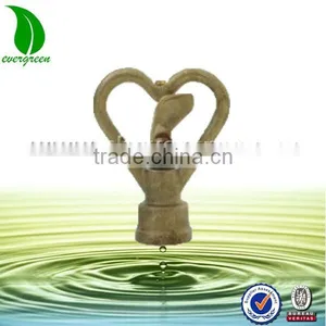 Brass Butterfly Sprinkler, Garden Metal Sprinkler thumbnail-1