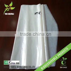 Biodegradable Self Adhesive Shoe Bags Wilth Logo thumbnail-2
