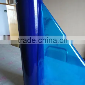Indoor,outdoor UV,auto Plastic Protective Adehsive Film thumbnail-1