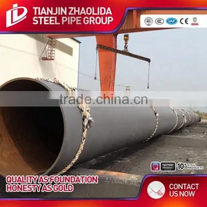 To 10 China Steel Factory Hvac Spiral Pipe Suppliers Helical Welded Pipe} thumbnail-1
