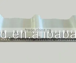 FRP Sheet for Skylight Shed Roofing Covering ( Flat and Corrugated ) thumbnail-4