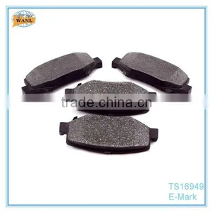 High Quality Racing Car Parts of Brake Pads thumbnail-1