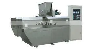 China Food Extruder With Corn Flour Produce Corn Snacks thumbnail-1