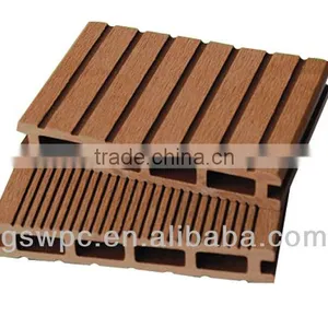 2015 Hot Sale Outdoor Wpc Floor /waterproof Composite Engineered Decking thumbnail-1