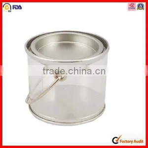 Custom Design Clear Round Pvc Box thumbnail-1