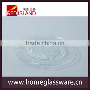 Glass Plate Set for Fruits Salad Cold Dishes thumbnail-5