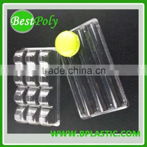 Cheap Price Custom Thermoformed Blister Tray for Chocolate thumbnail-5