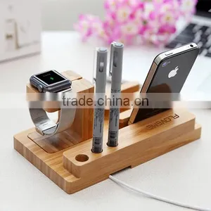 Wooden Phone Stand Holder thumbnail-4
