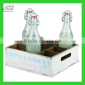 Antique Wooden Crate thumbnail-3