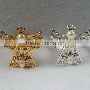 Angel Napkin Ring for Christmas thumbnail-3