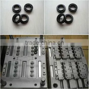 Plastic Injection Mould for Paint Bucket thumbnail-1