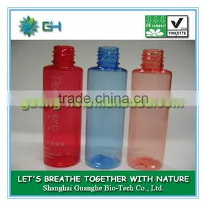 50ml BPA Free Biodegradable Non-toxic Plastic Bottles for Liquor Biobased Plastic Pla Material thumbnail-1