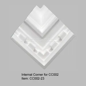 Polyurethane Dentil Cornice Moulding thumbnail-3