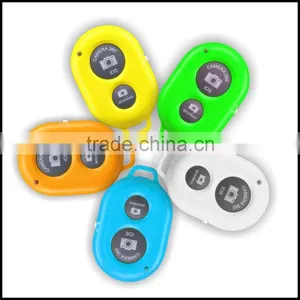 2015 the Hot Sale Wireless Bluetooth Remote Shutter/popular Selfie Bluetooth Remote Shutter thumbnail-4