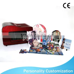 3D Printer Sublimation Vacuum Heat Press Machine thumbnail-1