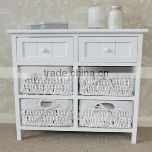 High Quality Eco-friendly Kitchen Cabinet Storage Basket thumbnail-1