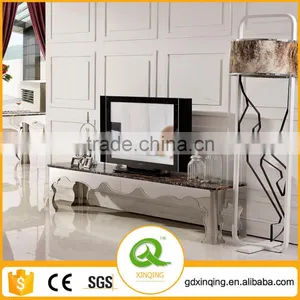 E373 Western-style Modern Moving TV Stand thumbnail-1