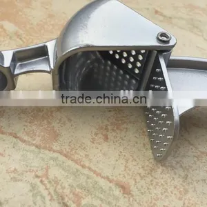 Cy291 Stainless Steel Kitchen Squeeze Tool Alloy Crusher Garlic Presses Fruit & Vegetable Cooking Tools Kitchen Accessories thumbnail-3