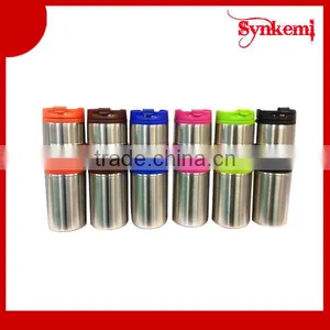 Hot Sale Colorful Stainless Steel Coffee Mug thumbnail-1