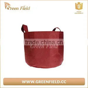 Fabric Grow Bag,nonwoven Felt Fabric Grow Pot thumbnail-1