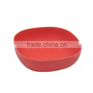 Bamboo Fiber Bio and Eco Small Round Bowl thumbnail-2