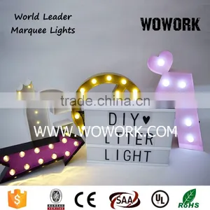 Lighting Letter Box A3 thumbnail-6