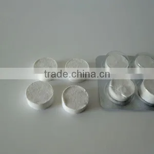 Compressed Magic Pill Coin Shape Hand Towel Tissue thumbnail-2
