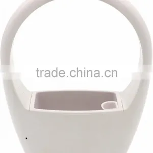 Indoor Desktop Planter Integrated With LED Grow Lighting thumbnail-1