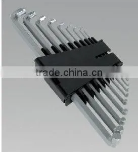Ball End Stubby ALLEN HEX KEY SET thumbnail-1