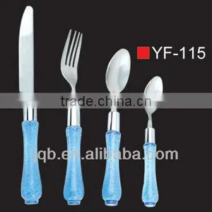 Plastic Handle Cutlery thumbnail-2