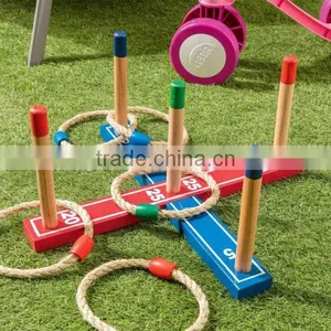 Wooden Ferule Game Set/Kids Wooden Toys Set thumbnail-1
