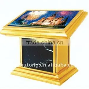 Hotel Ground Lamp Box thumbnail-1