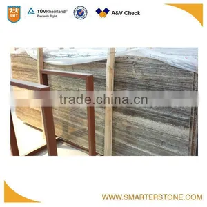 Factory Direct Offer Classic Silver Grey Stone Travertine thumbnail-4