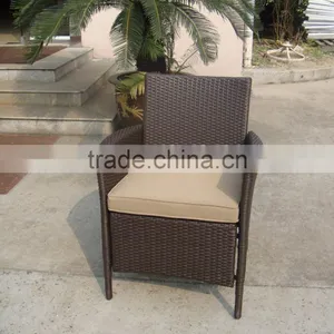 Outdoor Garden Furniture Dining Set Space Save Dining Table And Chair Set thumbnail-6