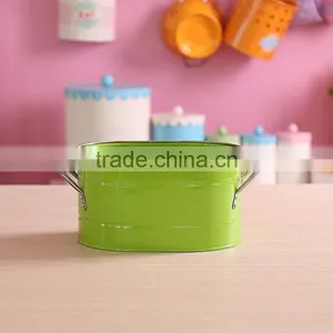 Ice Bucket For 6 Bottles/ Beer Bucket/Metal Ice Bucket thumbnail-3
