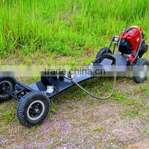 China Made Gas Scooter Gas Skate Board:factory Outlets 4 Stroke 49cc Gas Skateboard thumbnail-2