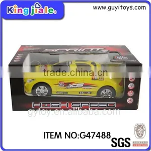 Funny Safe Material Kids Electric Toy Charger Plastic Toy Cars thumbnail-2
