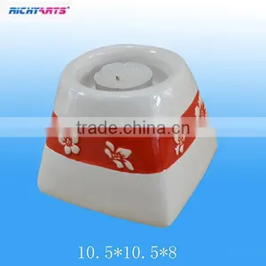 Hot Sale Ceramic Tealight Candle Holder Wholesale thumbnail-2