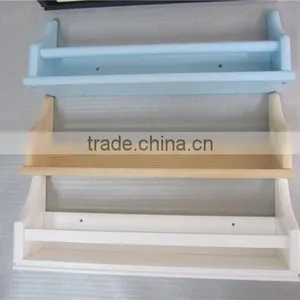 2015 Hot Sale High-grade Wooden Bathroom Furnishing Articles to Hang thumbnail-5