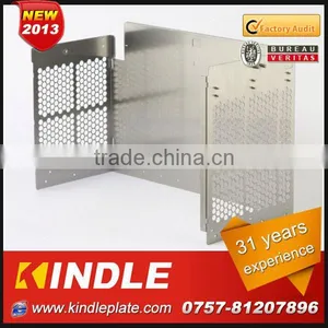 Kindle Metal High Precision Sheet Metal Hardware Metal Part With 31 Years Experience thumbnail-1