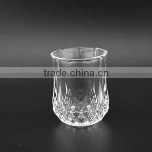 Top Quality Clear Glass Whisky Glass Cup With Magic thumbnail-1