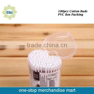 100pcs Medical Alcohol Cotton Swabs thumbnail-1