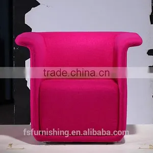 YYA028 Modern Hot Sale Salon Furniture Modern Wedding Fabric Sofa thumbnail-3