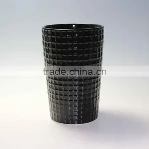 Hand Made Ceramic Flower Pot for Home Decorations thumbnail-3
