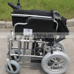 Controlador de la Silla de Ruedas Electrica Plegable thumbnail-1