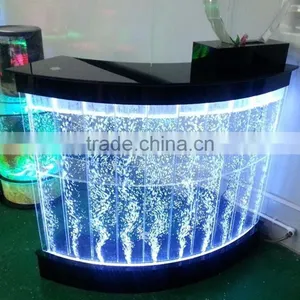 New Design Led Bar Counter/illuminated Table/led Illuminated Furniture thumbnail-1
